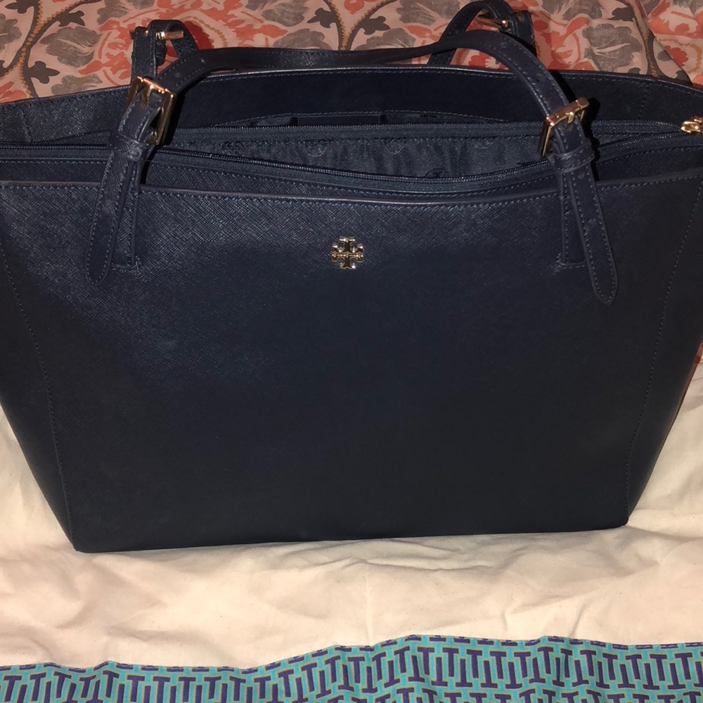 Tory Burch York Buckle Tote